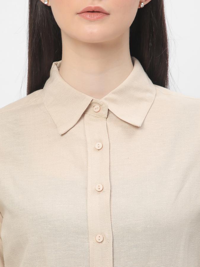 R&B Women Beige Tops image number 3