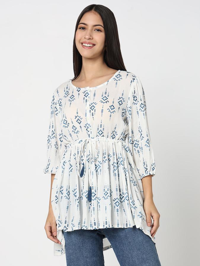 Women Printed Top image number 1