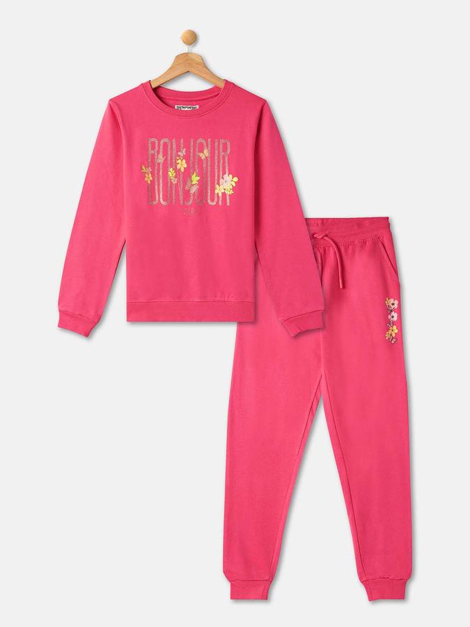 R&B Girls Pink Fashion Sets