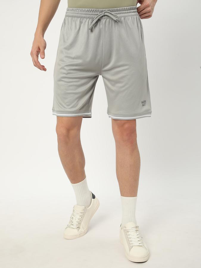 Men Regular Fit Shorts