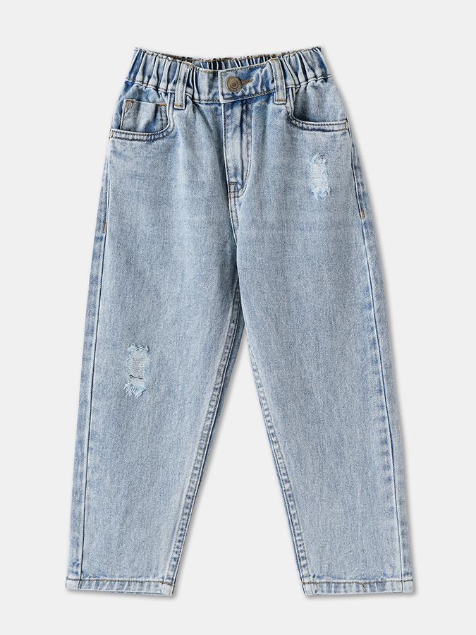 R&B BOYS Solid Jeans