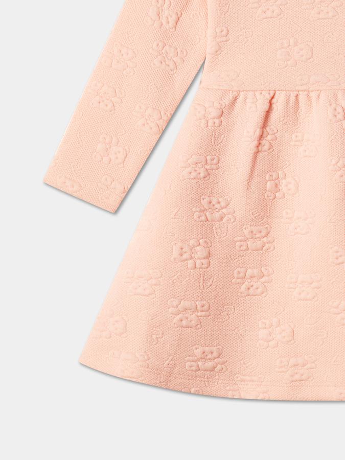 R&B Girls Pink Dresses image number 3
