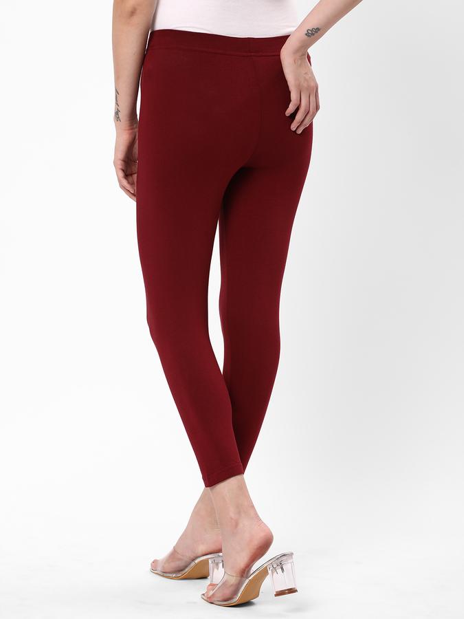 Women Ankle-Length Leggings image number 2