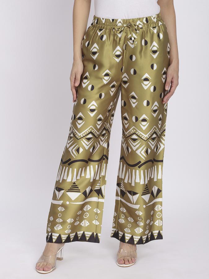 R&B Relaxed Women Trousers 