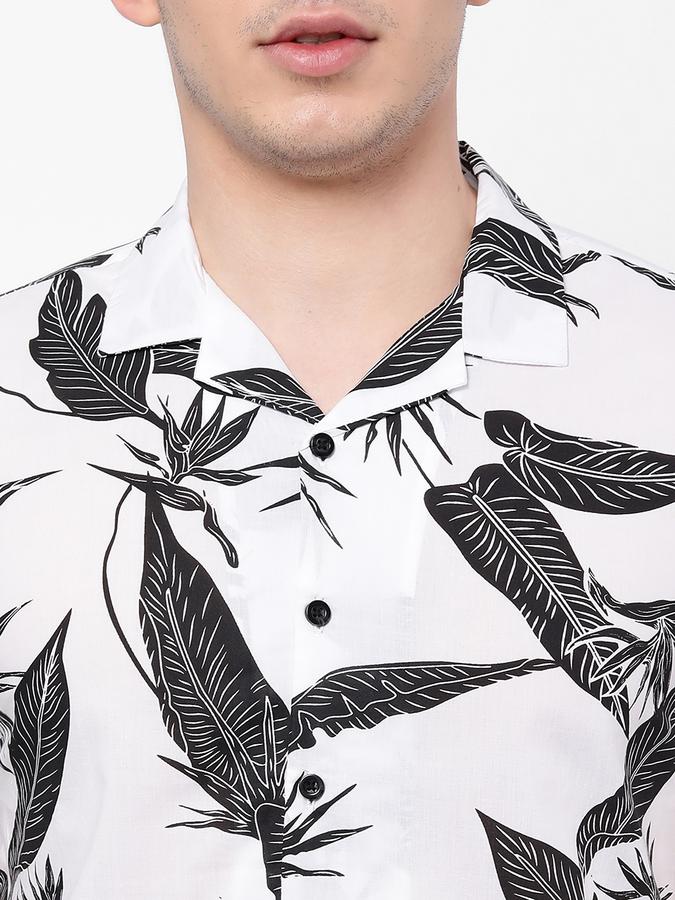 R&B Men's Casual Shirt image number 3