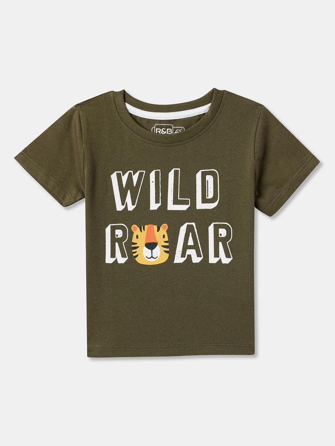 Boys Casual T-shirts