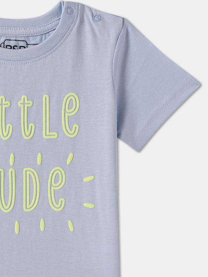 R&B Boys SHORT SLEEVE GRAPHIC TEE image number 2