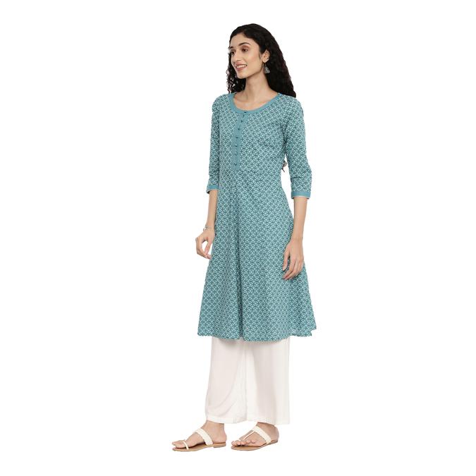 R&B Women Kurta image number 1