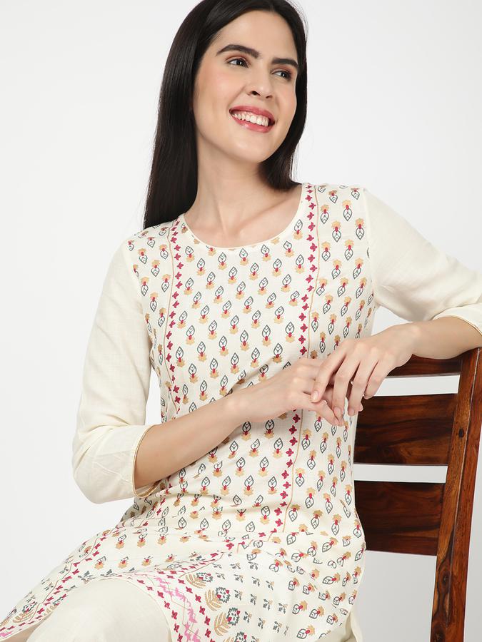 R&B Women's  Kurta Bottom Set image number 0