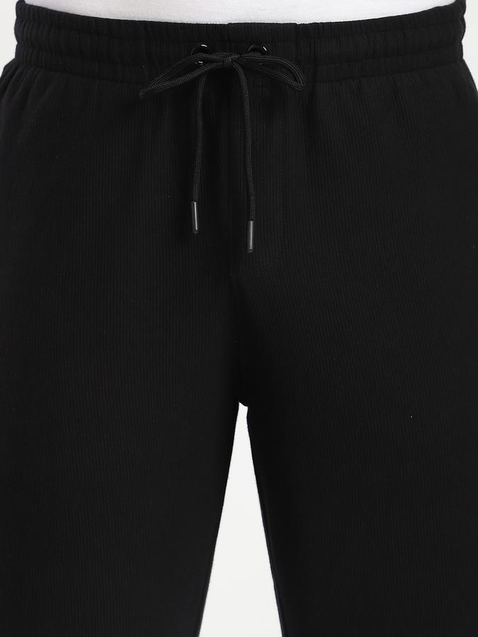 R&B Men's Black Trousers