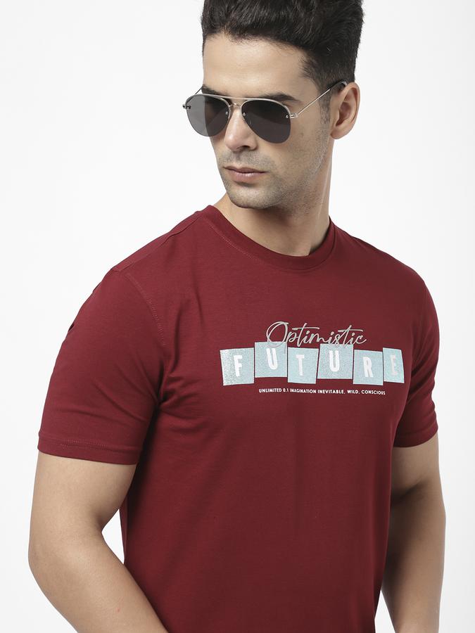 R&B Purple Men T-Shirts image number 0