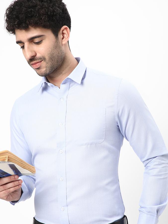 R&B Men Blue Shirts image number 0
