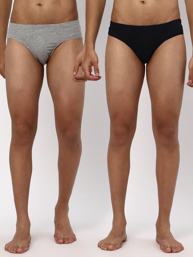 Pack of 2 Men Briefs image number 0