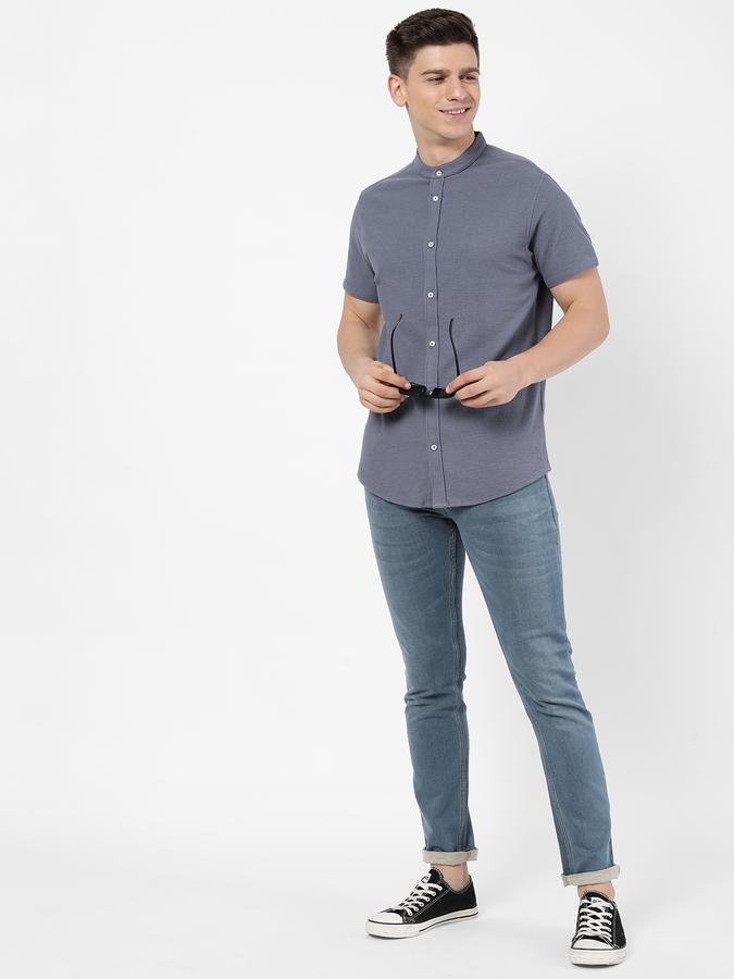 R&B Men's Casual Shirt image number 1