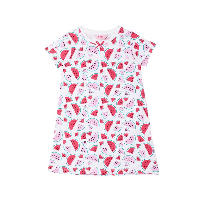 R&B Girl's Sleepshirt image number 1