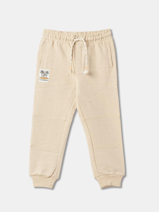 Boys Joggers with Insert Pockets