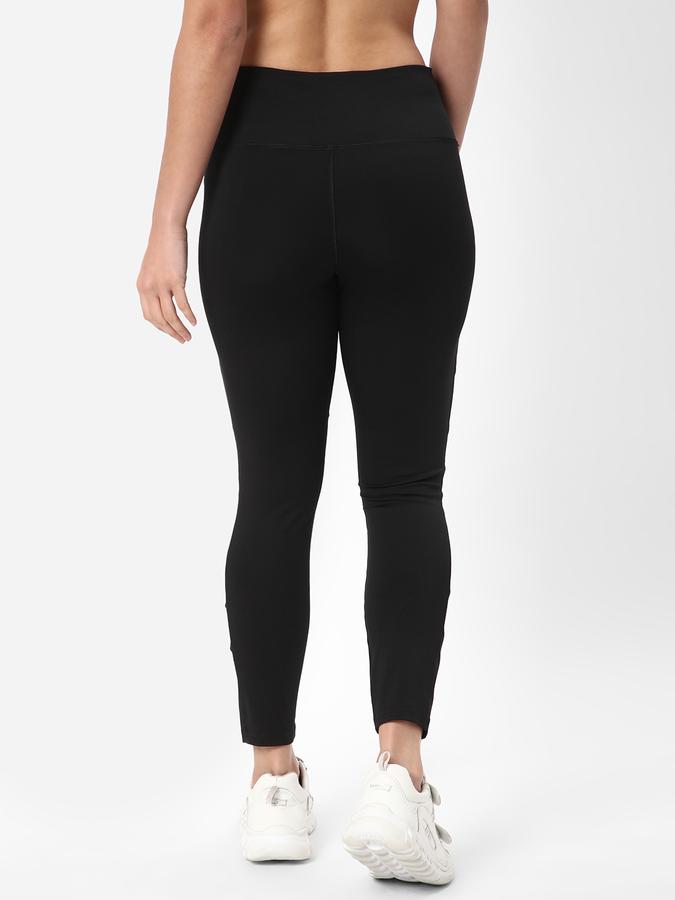 R&B Women Black Leggings image number 2