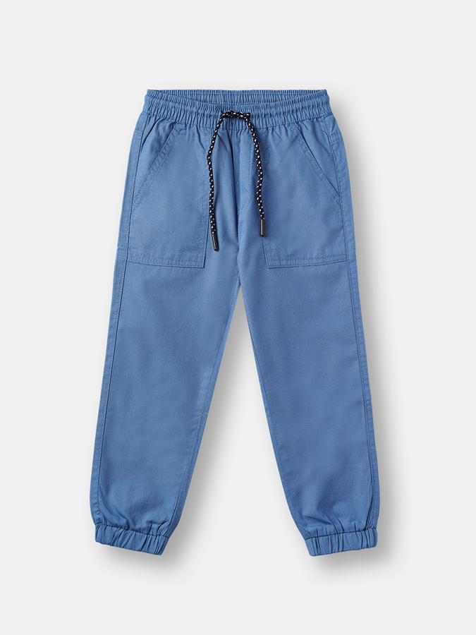 R&B Boys Blue Trousers image number 0