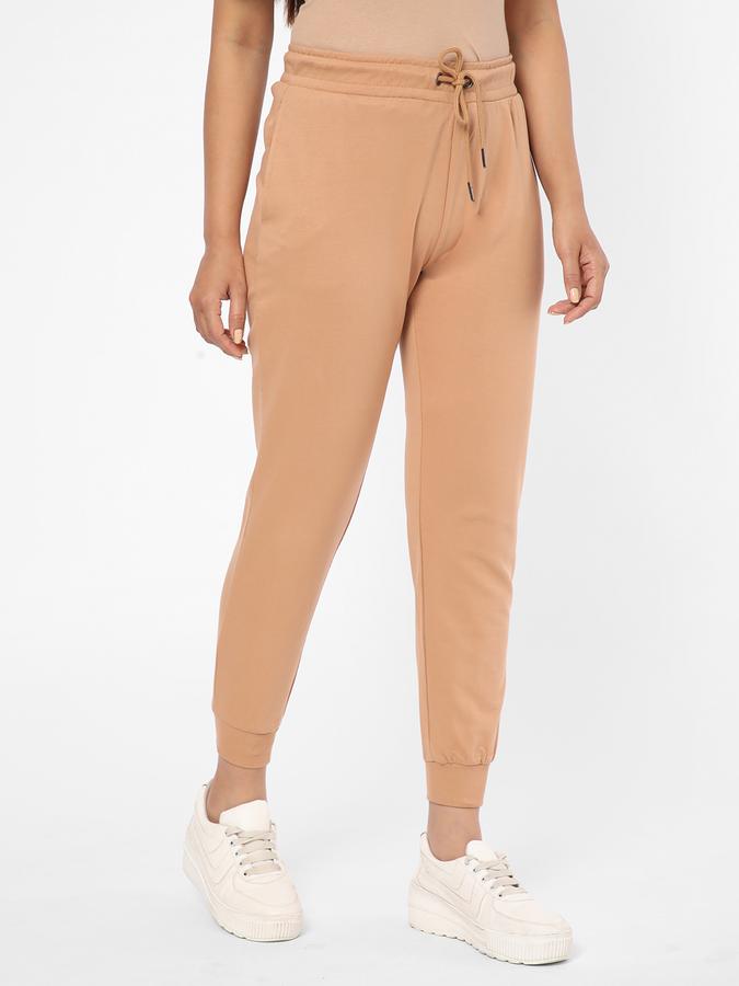 R&B Women Khaki Pants & Trousers