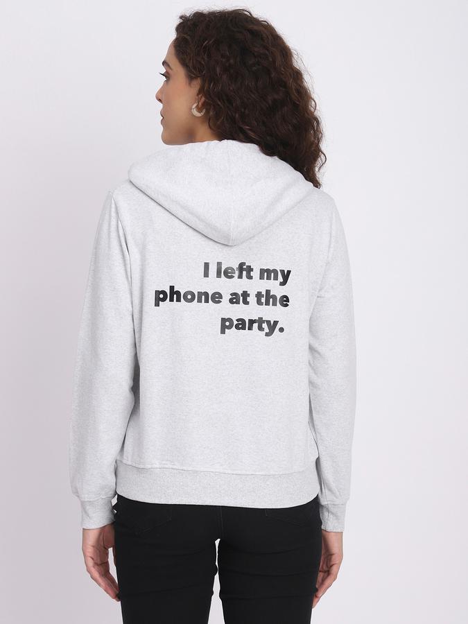 R&B Full Sleeve Printed Women Sweatshirt image number 2
