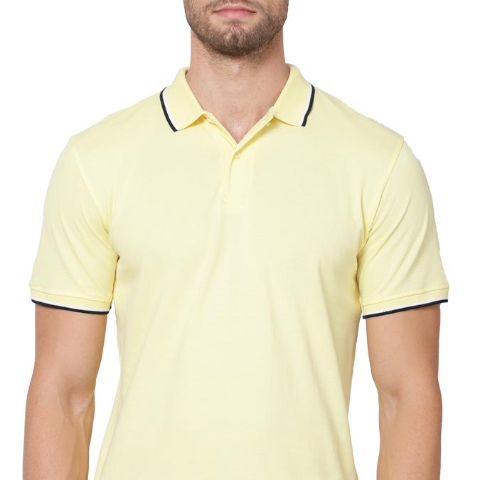 R&B Men's Polo image number 3