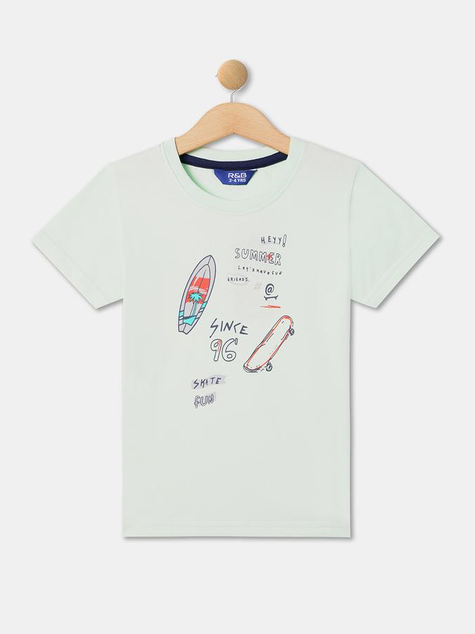 R&B Boys Blue Fashion Sets image number 2
