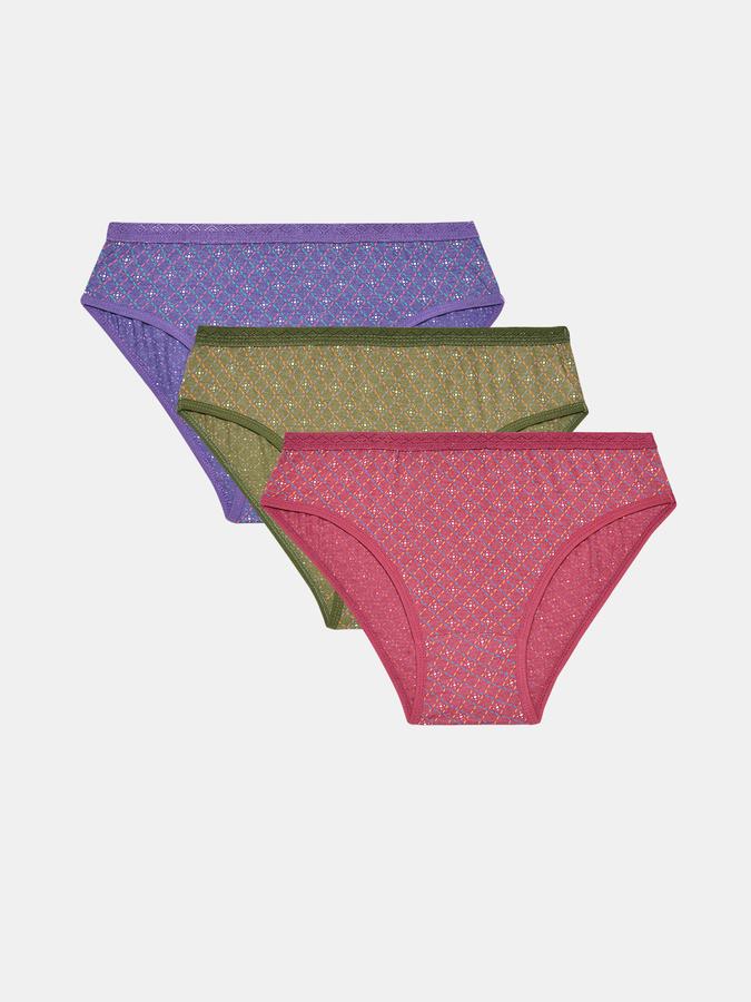 R&B Women's Panties image number 0