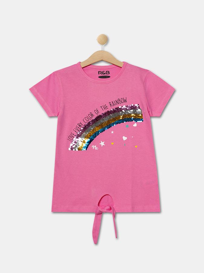 R&B Girl's T-shirt