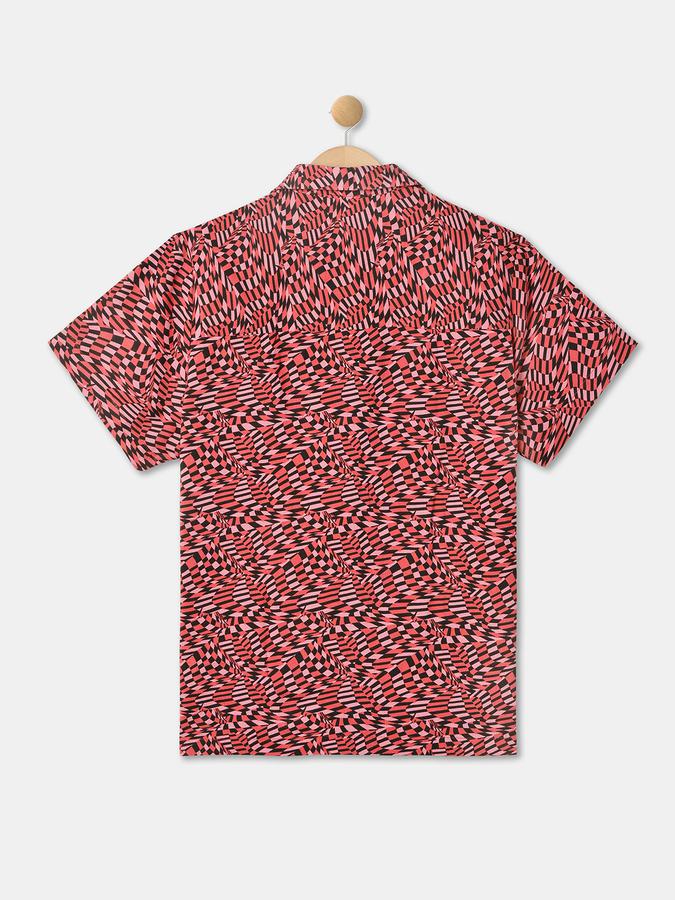 R&B Boy's Printed Shirt image number 1