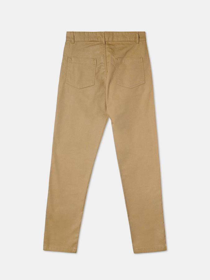 R&B Boys Beige Trousers image number 1