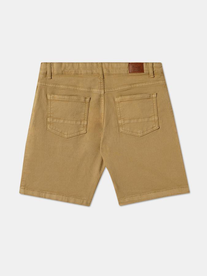 R&B Boy's Mid Rise Shorts & 3/4Ths image number 1