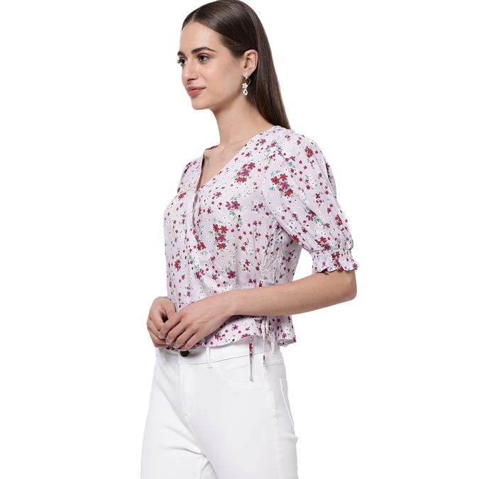 R&B Womens Woven top image number 2