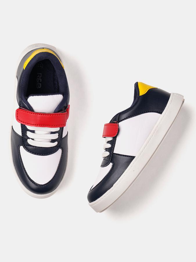 Footwear Colourblocked image number 0