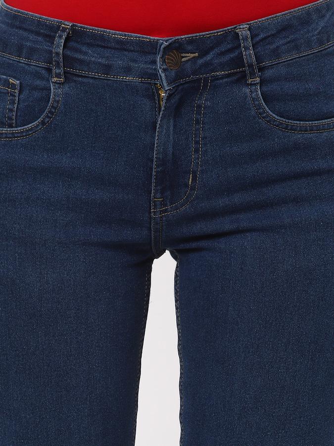 Skinny Fit Jeans with Insert Pockets image number 3