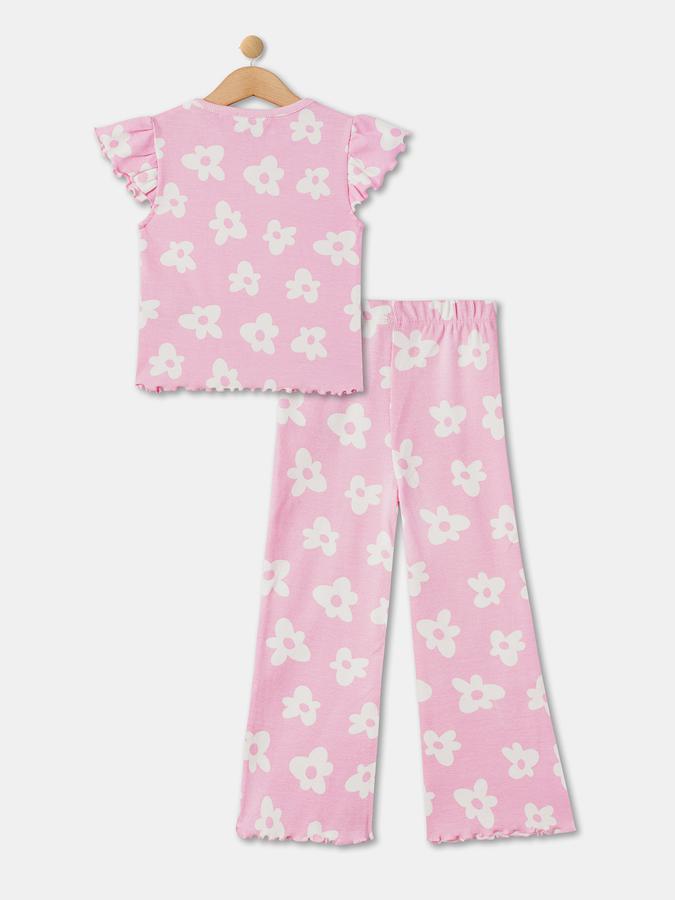 R&B Girls Pink Sets image number 1
