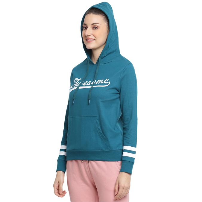R&B Women's Hoodie image number 1