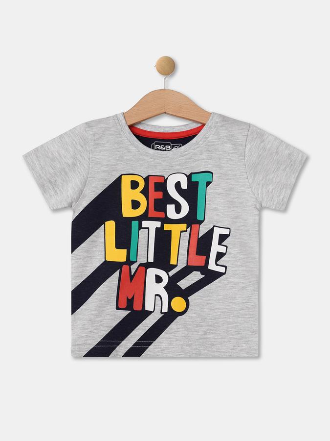 R&B Boy's Graphic Tee