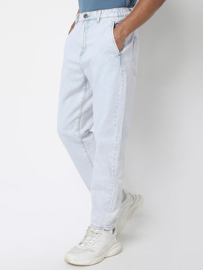 Men Dyed/Washed Jeans image number 2