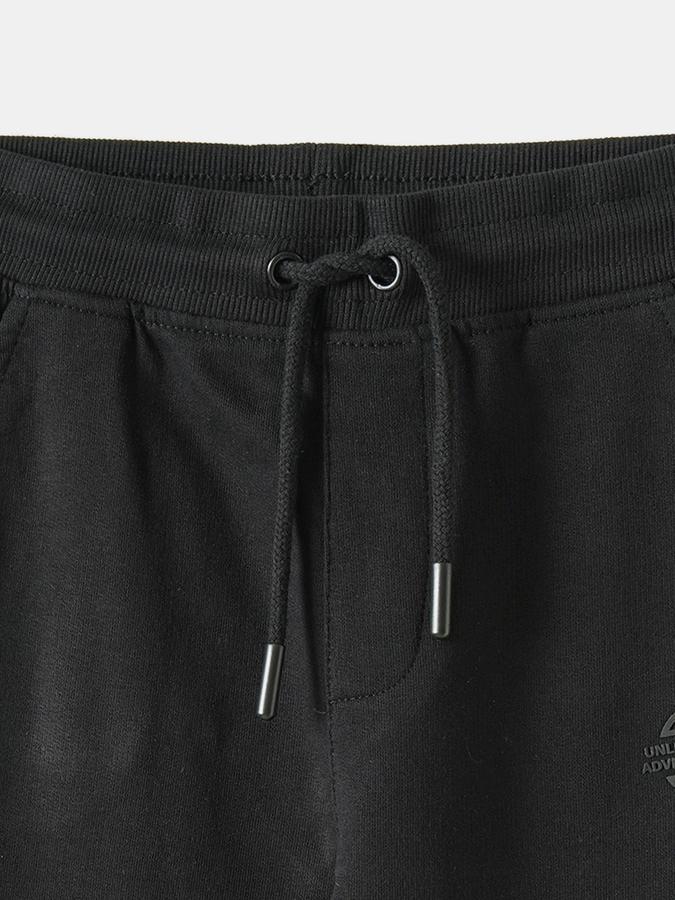 R&B BOYS PRINTED REGULAR KNIT PANT data-index=