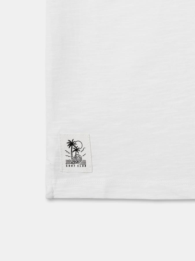 R&B Boys White T-Shirts image number 3