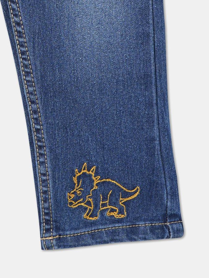 R&B Boy's Mid Rise Jeans image number 2