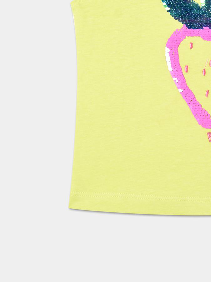 R&B Girls Yellow Tops image number 3