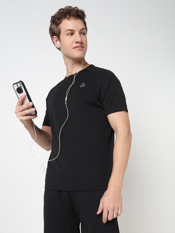 R&B Solid MENS ACTIVEWEAR TEE - REGULAR FIT