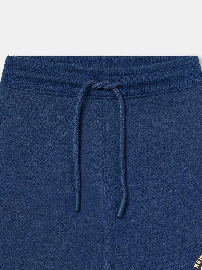 R&B Boys Blue Shorts & 3/4Ths image number 3