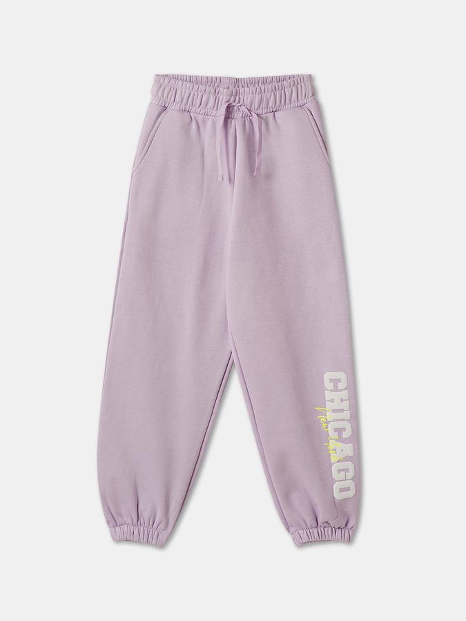 Girls Casual Sweatshirt Trouser image number 3