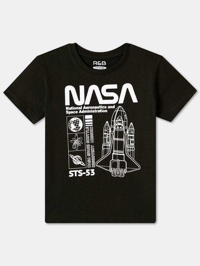 R&B Boys SHORT SLEEVE GRAPHIC TEE