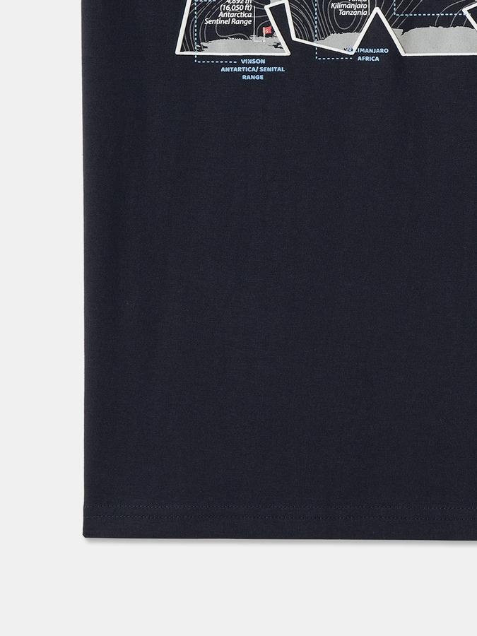 R&B Boys Graphic Topwear image number 3