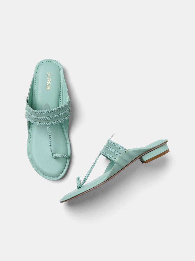 R&B Women Flat Sandals