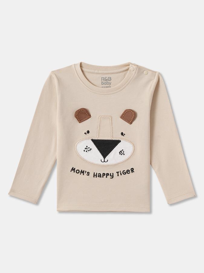 Baby Boys Casual Sweatshirt Track Pants image number 2