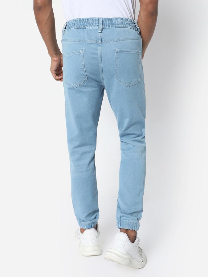 R&B Men Loose Fit Jeans image number 3